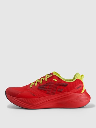 Men's low running shoes Fast Run 1.0 - red