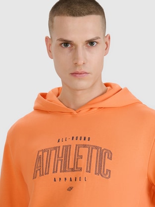 パーカー・フーディ NOT4NERD Five Men Pullover Hood Khaki HD045KH Men's Hoodies and Sweatshirts | 4F: Sportswear and shoes