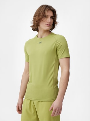 Men's quick-drying running T-shirt