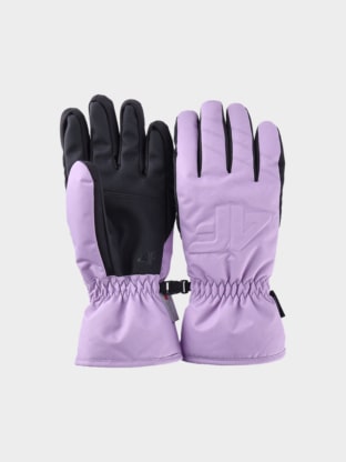 Ski Gloves for Men, Women & Children | 4F: Sportswear and shoes