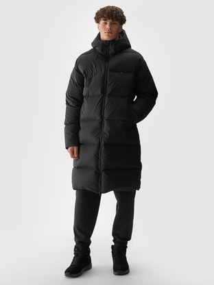Men's Coats & Parkas: Down, Padded, Waterproof | 4F