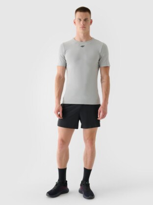 Men's Quick Dry Running Shorts - Gray