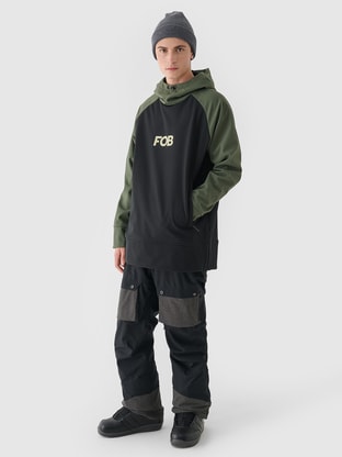 Snowboard Jackets For Men & Women | 4F: Sportswear and shoes