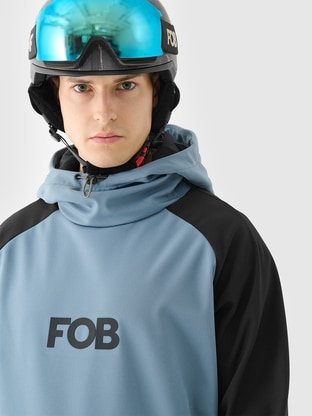 スノーボード NOMADIK Snow Board Wear Jacket Unisex Snowboard Jackets For Men & Women | 4F: Sportswear and shoes