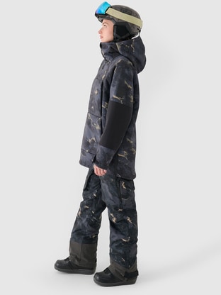 Snowboard Jackets For Men & Women | 4F: Sportswear and shoes