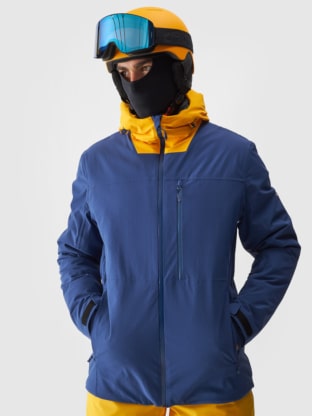 Men's Ski Jackets & Coats | 4F: Sportswear and shoes