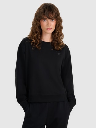 売れ筋商品|||マウンテンハードウェア パーカー・スウェットシャツ アウター レディース Desert Check Pullover Crew Sweatshirt - Women's Black Women's Desert Check™ Pullover Crew | Mountain Hardwear