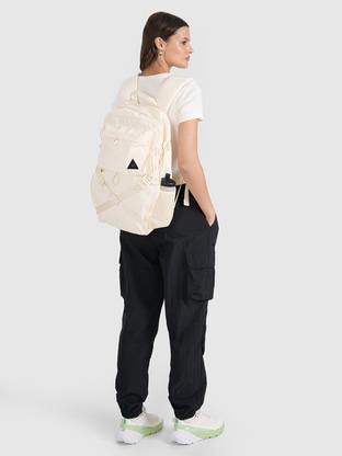 Sackpack cinch drawstring bag - black | 4F: Sportswear and shoes