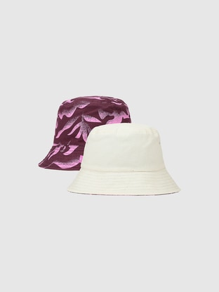 ハット THE GREATEST Heart Knit Bucket 4FK1151 Heart Head Hat — Tellybean Knits