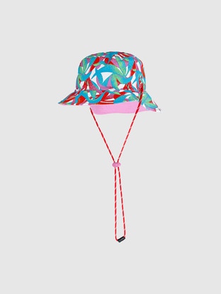 Bucket Hats: Plain, Printed | 4F: Sportswear and shoes