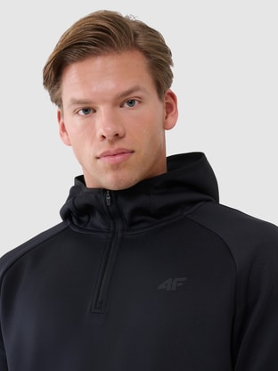 Men's Hoodies and Sweatshirts | 4F: Sportswear and shoes