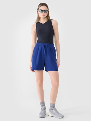 Women's Shorts: Sports, Training, Cycling, Beach | 4F