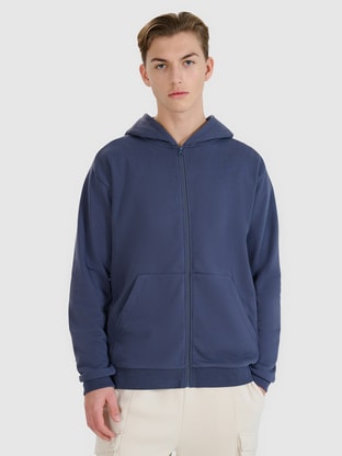 パーカー・フーディ NOT4NERD Five Men Pullover Hood Khaki HD045KH Men's Hoodies and Sweatshirts | 4F: Sportswear and shoes