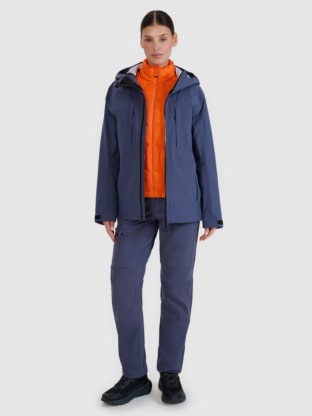 Jackets for Women: Sports, Winter, Ski, Snowboard | 4F
