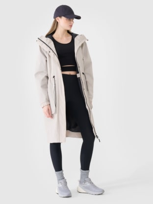Jackets for Women: Sports, Winter, Ski, Snowboard | 4F
