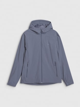 【threetimes】24FW Ford windbreaker 男女兼用 Womens Ranger Wind Jacket