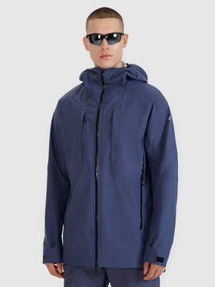 メンズウェア FR2golf Stretch Nylon 2way Rain Jacket L FR2golf Stretch Nylon 2way Rain Jacket L（FR2 Stretch Nylon