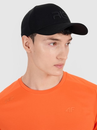 4F x Robert Lewandowski cap - black