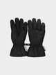 Children's Ski Gloves - Black