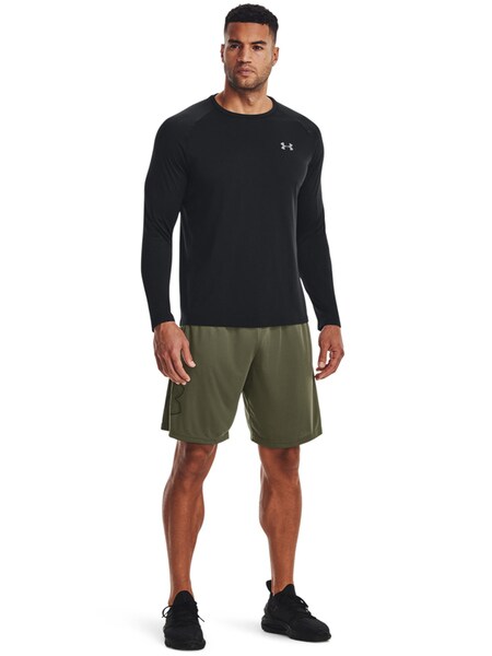 【公式ショップ】 Armour Under męska treningowa Koszulka UA Tee Ss 2.0 Tech 家庭用ゲームソフト