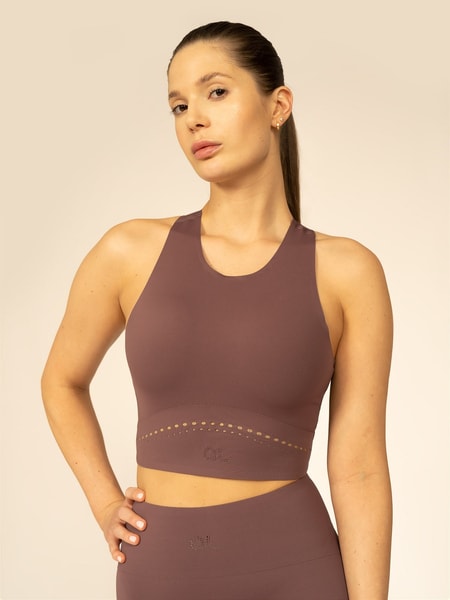 4F x Anna Lewandowska women's fitted cut-out jumpsuit with