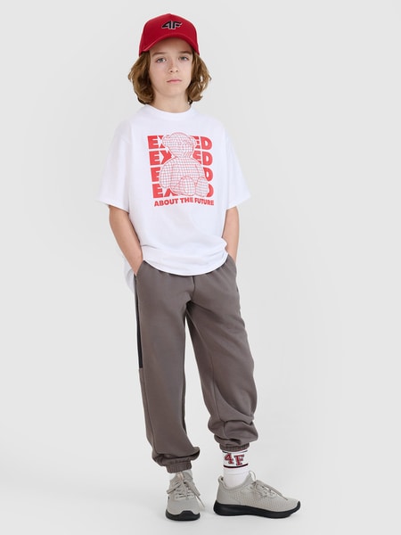 ボトムス・スパッツ Soor Ploom Jem Jogger, Soot 4Y SOOR PLOOM Otto Trousers / Gimgham / 4y ボトムス・スパッツ