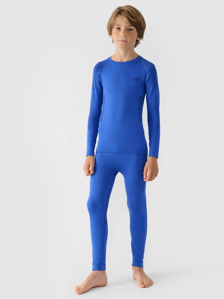 Kids Thermal PJ Set