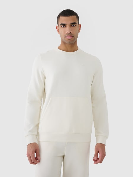 スウェット・トレーナー COVERNAT Heavyweight Overfit Man to Man Beige XL以上 COVERNAT(コボナッ) スウェット・トレーナー(メンズ