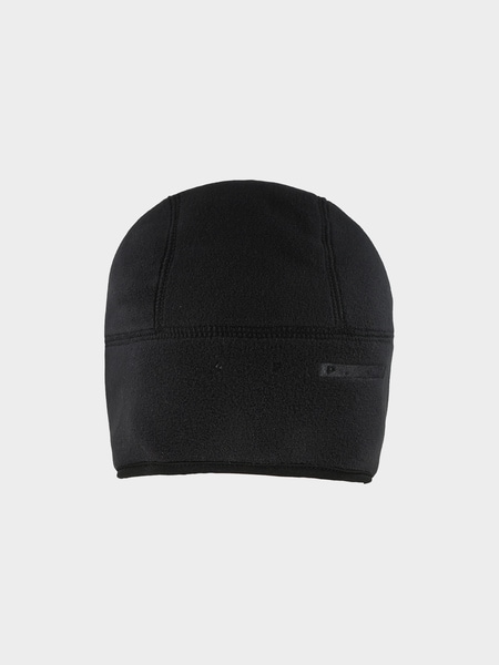 Czapka beanie uniseks - czarna | 4F - sportowa odzież i obuwie