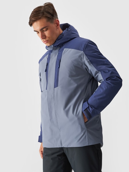 ウォーキング・ランニングウェア answer4 HighLoft Fleece Jacket The North Face NF0A7V64 Skyline Full-Zip Fleece Jacket