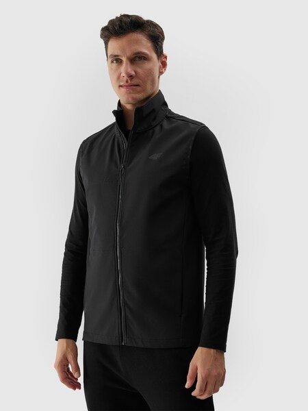 ジャケット・アウター 24SS ProductTwelve Soft Shell Vest black Men's Soft-Shell Vest – Shop 6666 Ranch