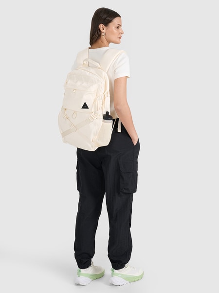 Sackpack cinch drawstring bag - black | 4F: Sportswear and shoes