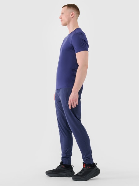 ウォーキング・ランニングウェア Alwayth/Training Jacket & Pants NAVY M5142R_03842_b1_s1_a3_1_m214_1
