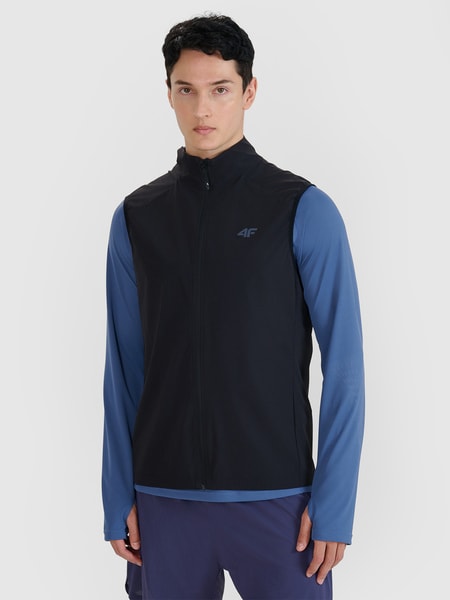 ウォーキング・ランニングウェア answer4 HighLoft Fleece Jacket アンサー4 / answer4 ハイロフト フリース ジャケット M