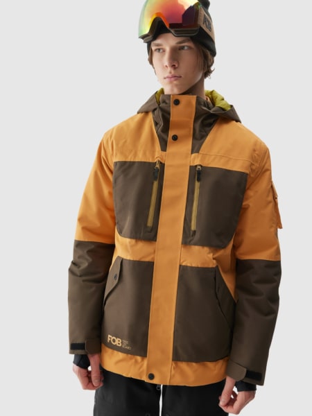 ANACHRONORM AN127 BLANKET COVERALL