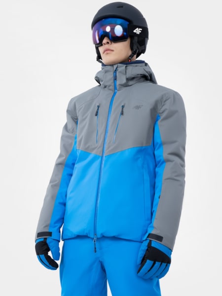 Men's Primaloft® Gold ski jacket Lithuania - Beijing 2022