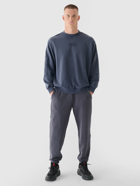 Spodnie treningowe męskie Under Armour UA Unstoppable Txtr