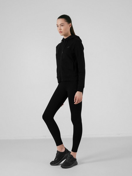 mrcrm4fspページ Legginsy dzianinowe damskie | 4F - sportowa odzież i obuwie