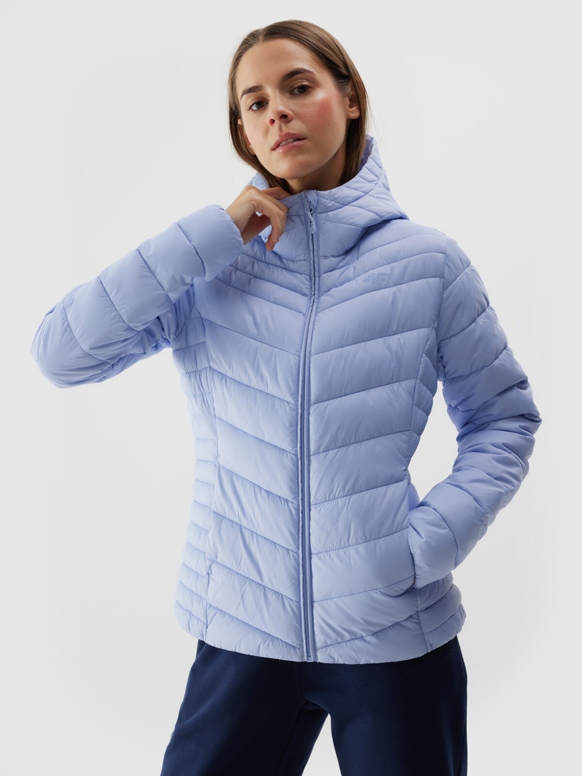 Down filled ladies jackets best sale