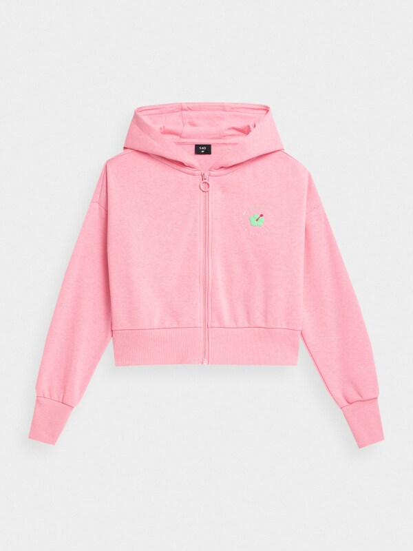 Crop top hoodie for girls best sale