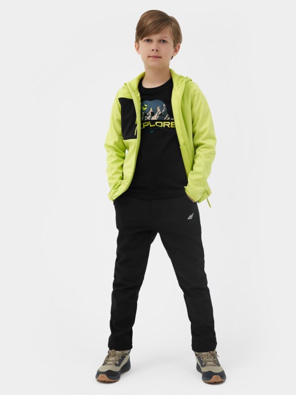 Boys windproof jacket best sale