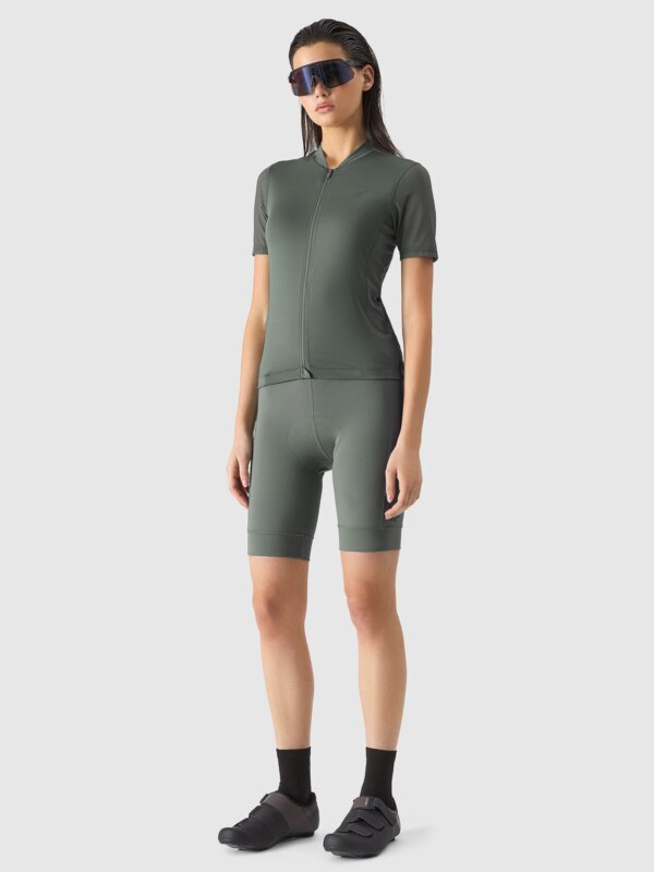 Teal orders cycling shorts