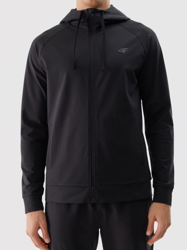 Black caps training hoodie hotsell