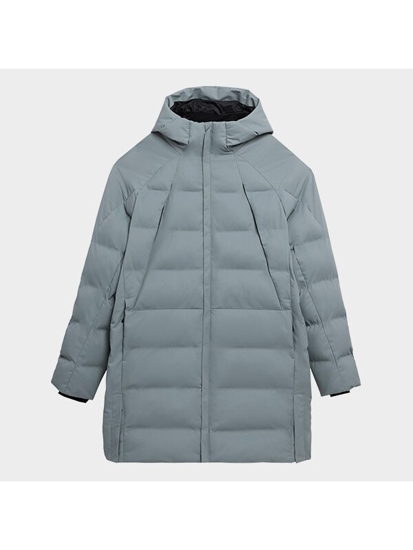 4F x Robert Lewandowski men s Thermore Ecodown waterproof down coat 10 000 membrane 4F Sportswear and shoes