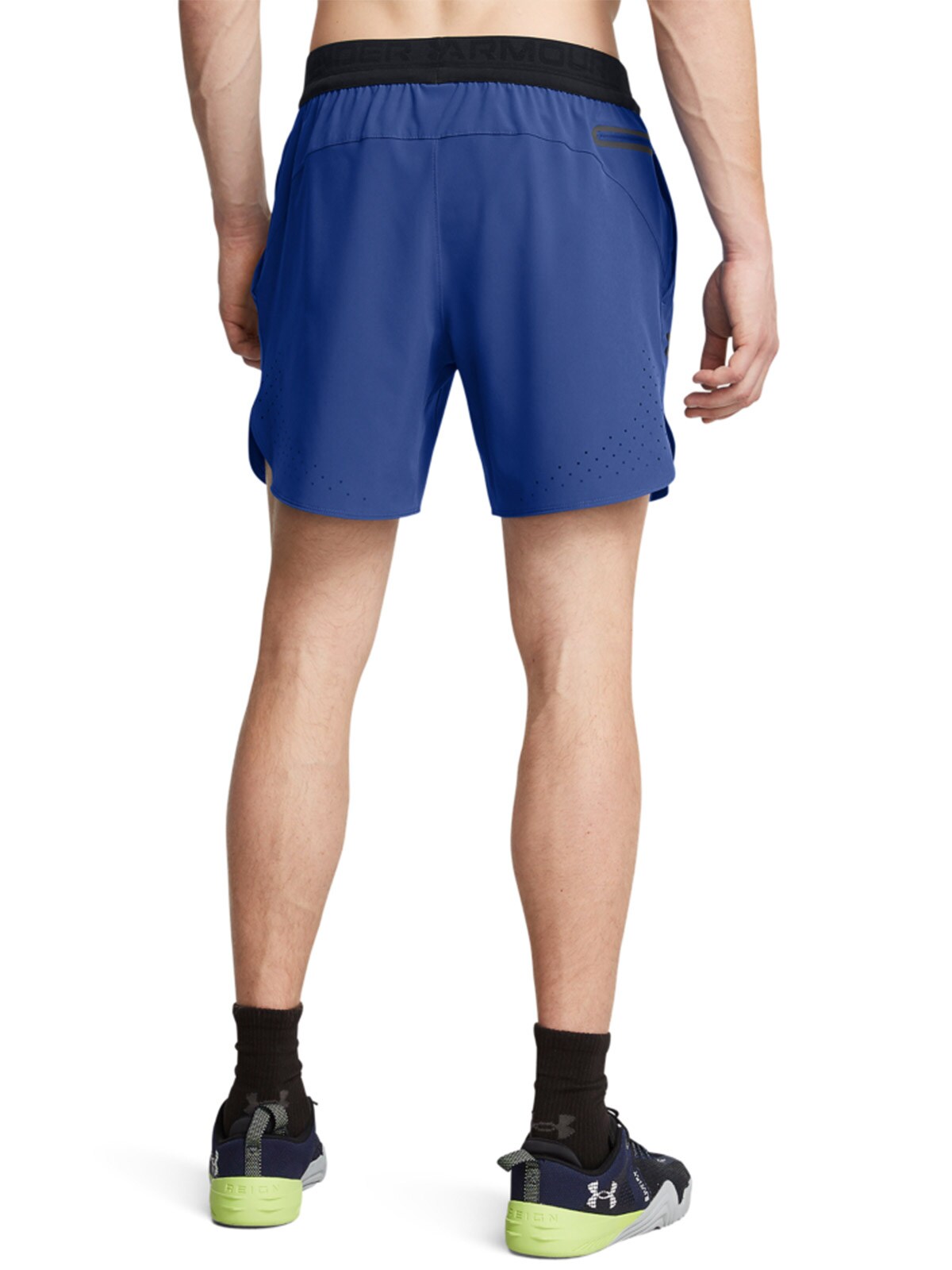 Spodenki treningowe męskie Under Armour UA Peak Woven Shorts