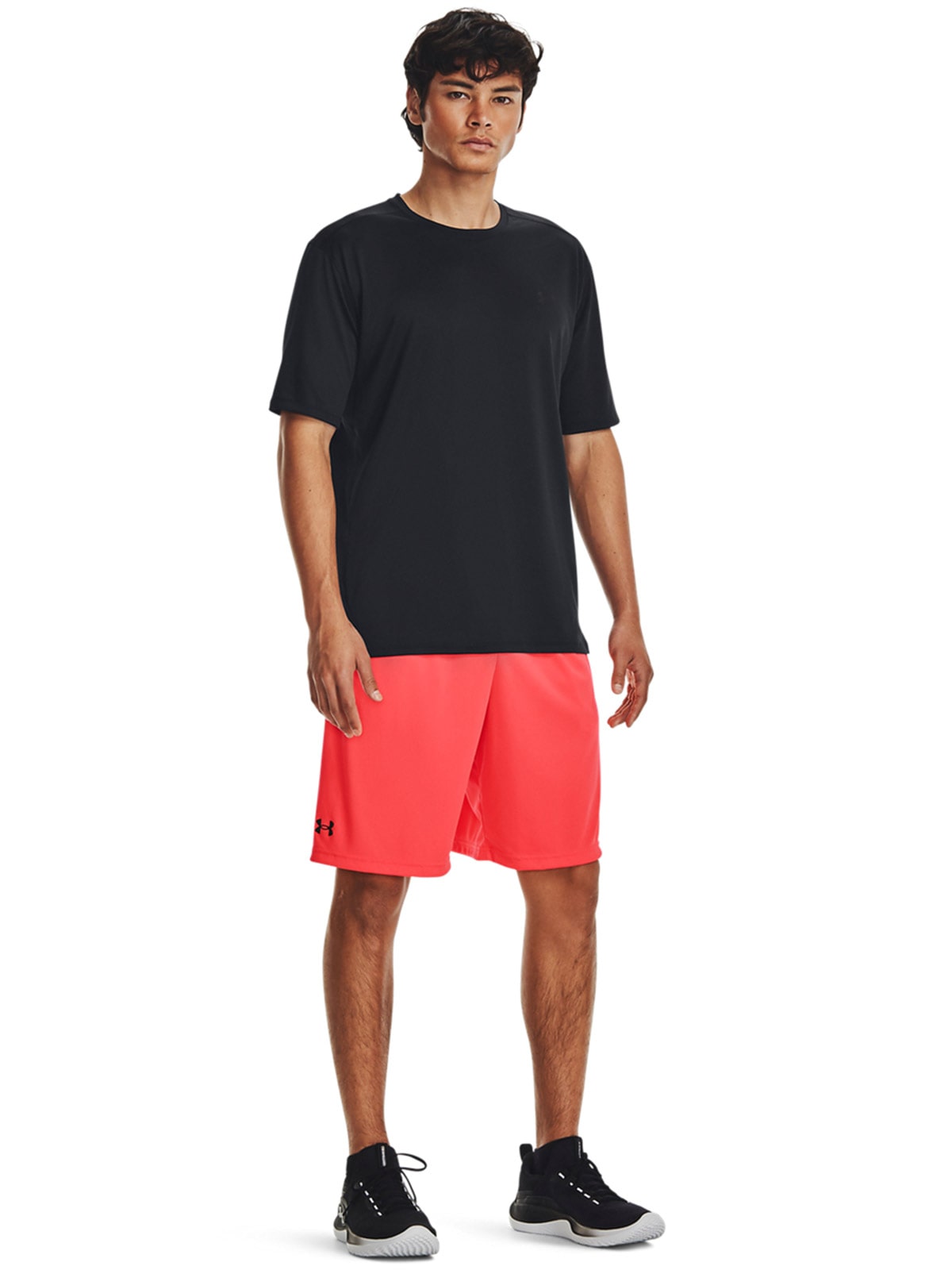 Spodenki treningowe męskie Under Armour UA Tech WM Graphic