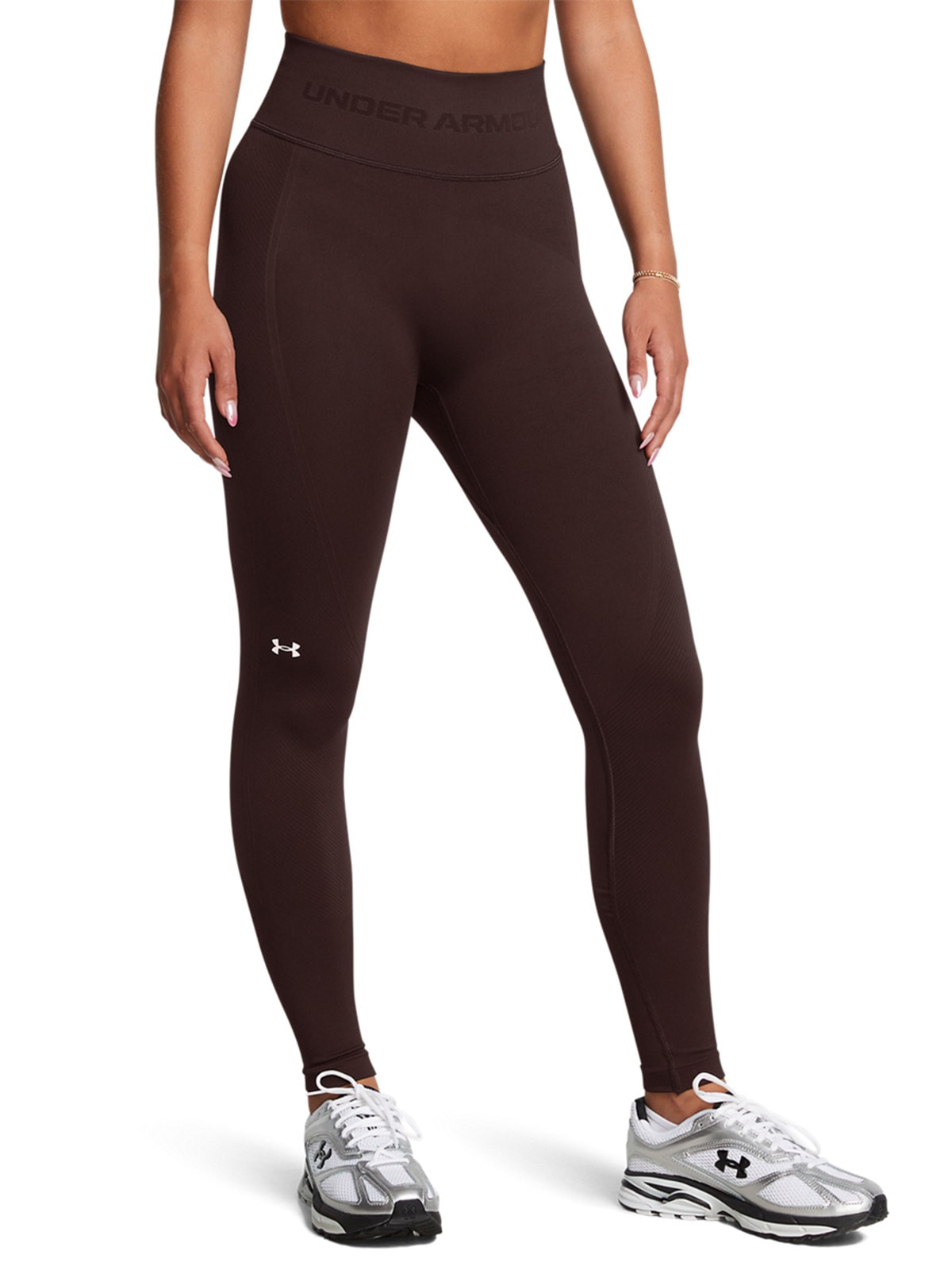 数量は多い Under damskie treningowe Legginsy Armour Seamless Vanish UA Clothing