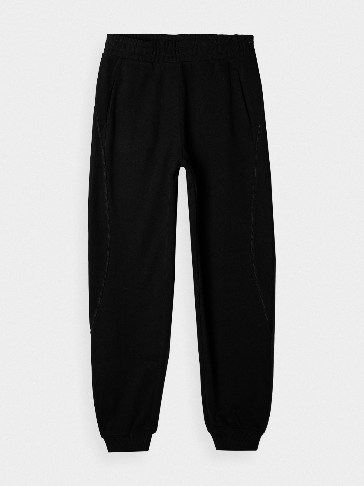 Spodnie dresowe oversize damskie 4F x Anna Lewandowska
