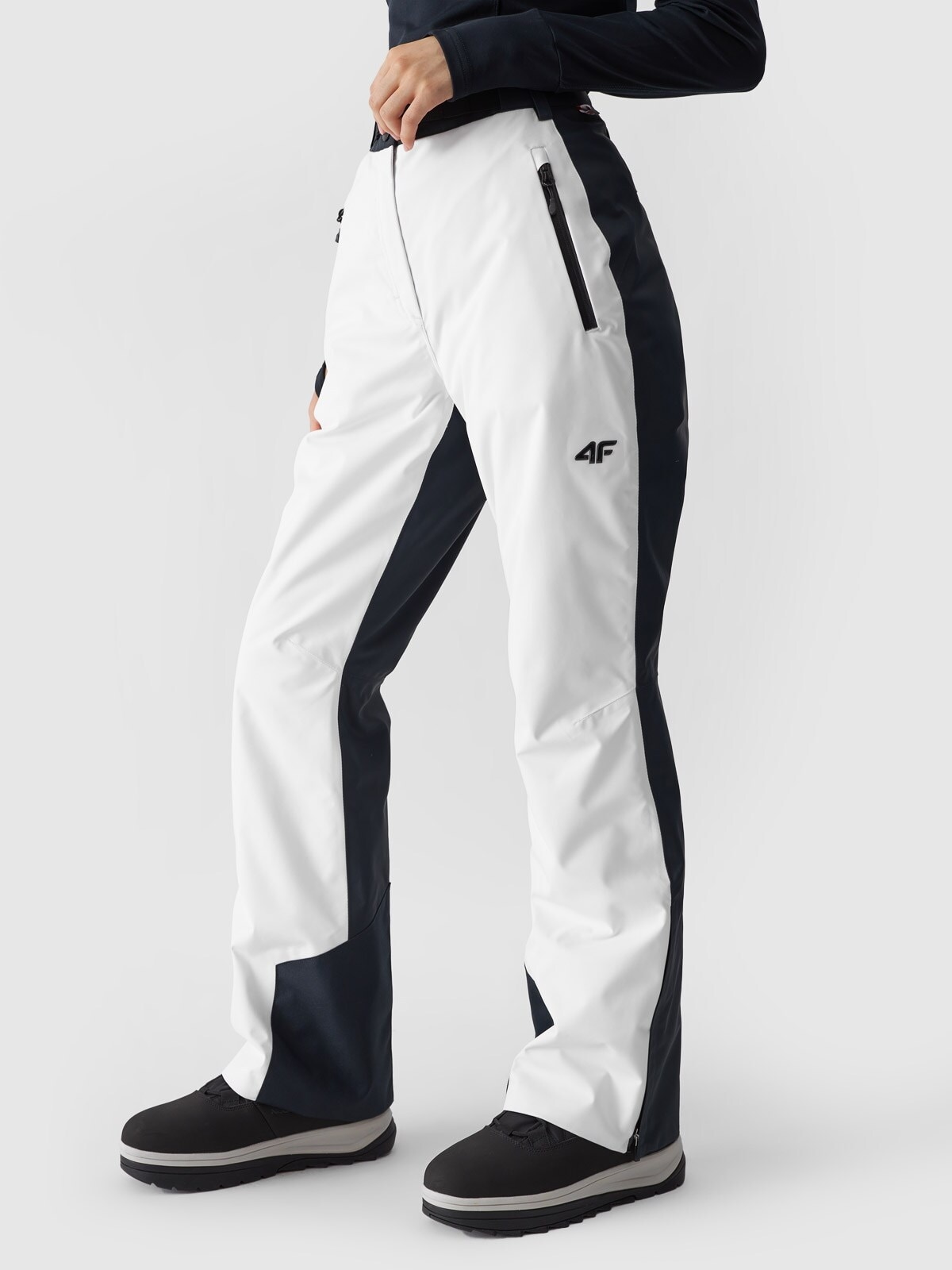 Damen Coated Cargo Joggers Damen Coated Cargo Joggers