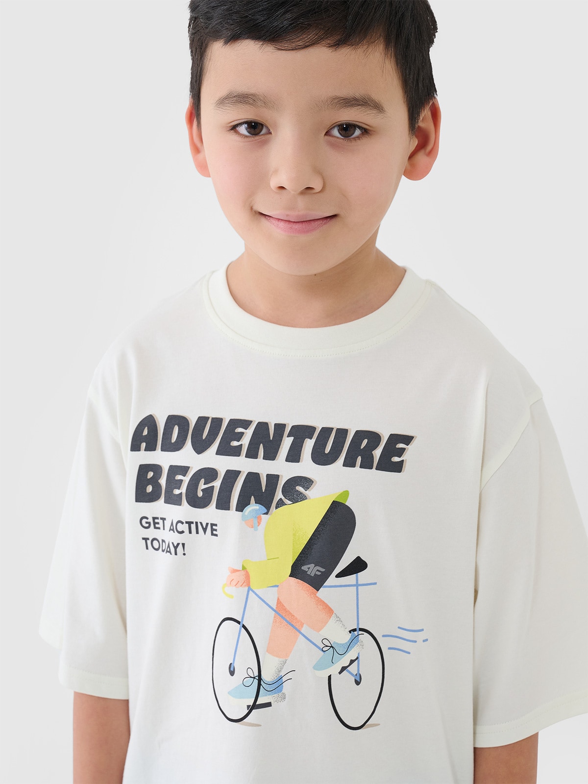 TREFLE+1 【未使用】チュールTシャツ ホワイト